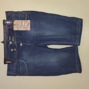 Paris Blues Junior Bermuda Shorts